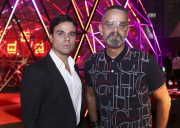 Helbor e Toledo Ferrari promoveram luxuosa festa de pré-lançamento do W Residences São Paulo
