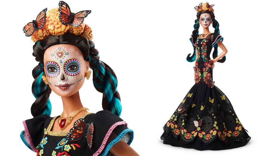 Barbie mexicana 2019 shop