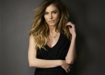 Atriz brasiliense Bruna Hamú volta à tela da Globo como filha de Maria da Paz