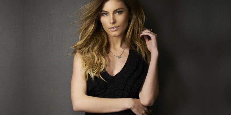 Atriz brasiliense Bruna Hamú volta à tela da Globo como filha de Maria da Paz