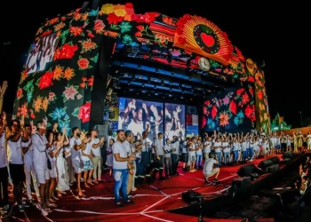 Na Praia completa 5 anos com recorde de público e mais de 28 mil empregos gerados no DF