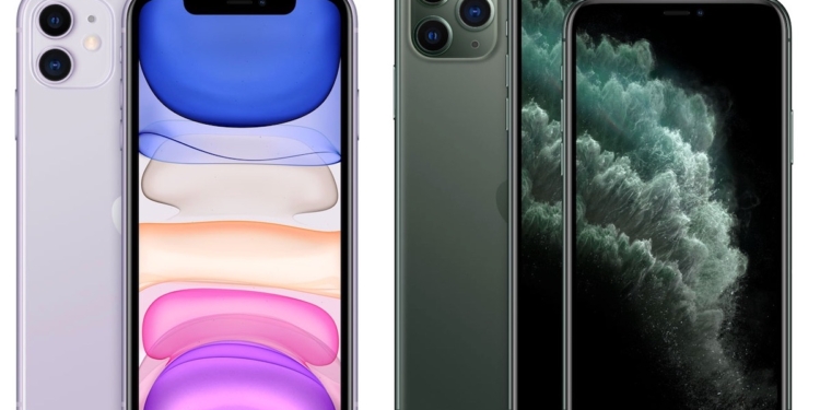 Apple lança nova linha iPhone 11 com novas tecnologias e até três câmeras
