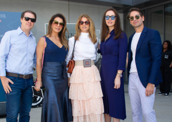 LuxuryLab promoveu brunch no Four Seasons Hotel São Paulo