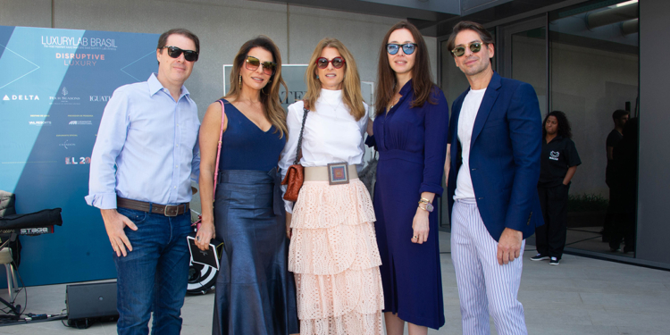 LuxuryLab promoveu brunch no Four Seasons Hotel São Paulo