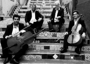 Wagner Tiso e Quarteto de Cello encantam o público em noite de jazz no B Hotel Brasília