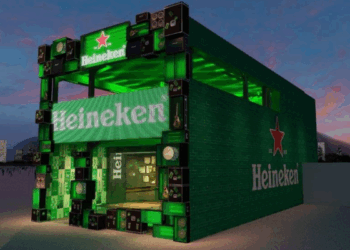 Heineken® prepara ativações grandiosas para o Rock in Rio 2019
