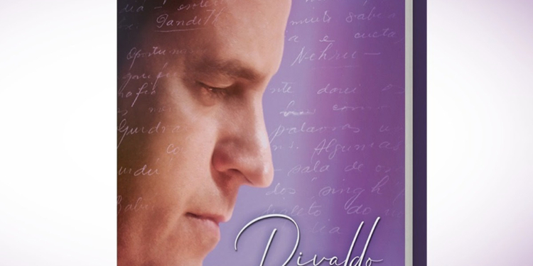 Daniela Migliari lança segundo livro “Divaldo – O Mensageiro da Paz – Bastidores”