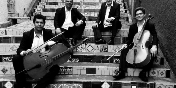 Wagner Tiso e Quarteto de Cello encantam o público em noite de jazz no B Hotel Brasília