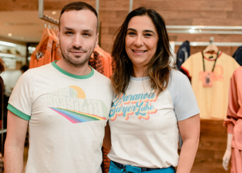 Avanzzo arma get together para lançar linha de camisetas exclusivas em paralelo ao Vogue Fashion’s Night Out