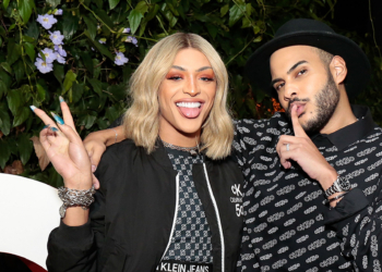 Calvin Klein celebra inauguração da Casa cK50 com presença de Pabllo Vittar e Hugo Gloss