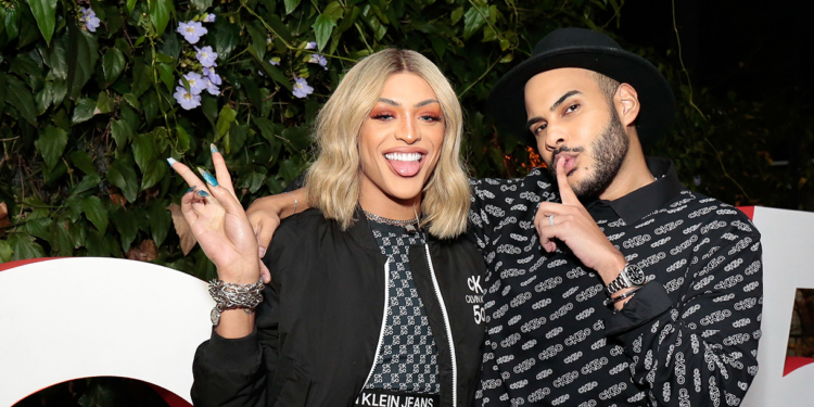 Calvin Klein celebra inauguração da Casa cK50 com presença de Pabllo Vittar e Hugo Gloss
