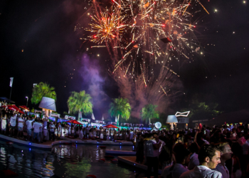 CONTAGEM REGRESSIVA. Listamos sete lugares para você aproveitar o Réveillon 2020