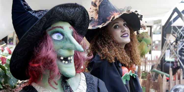 MONSTERVILLE. ParkShopping traz exposição inédita com cenários interativos, divertidos e instagramáveis durante o mês das bruxas