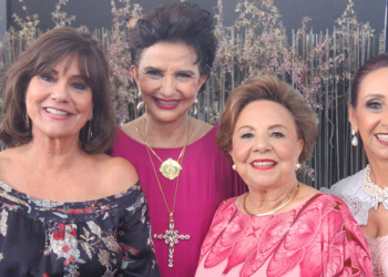 CASACOR recebe 6ª edição do “Bingo Amigo” em prol da Rede Feminina de Combate ao Câncer