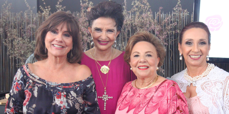 CASACOR recebe 6ª edição do “Bingo Amigo” em prol da Rede Feminina de Combate ao Câncer