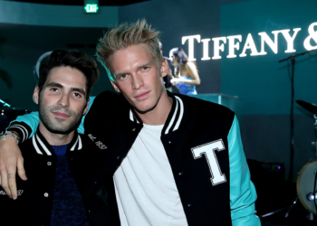 Tiffany & Co. apresentou Tiffany Men’s, a mais nova coleção masculina da marca, no Hollywood Athletic Club de Los Angeles