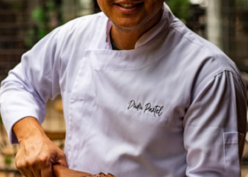 Chef Dudu Paxtel assume cozinha do Brace Parrilla Contemporânea