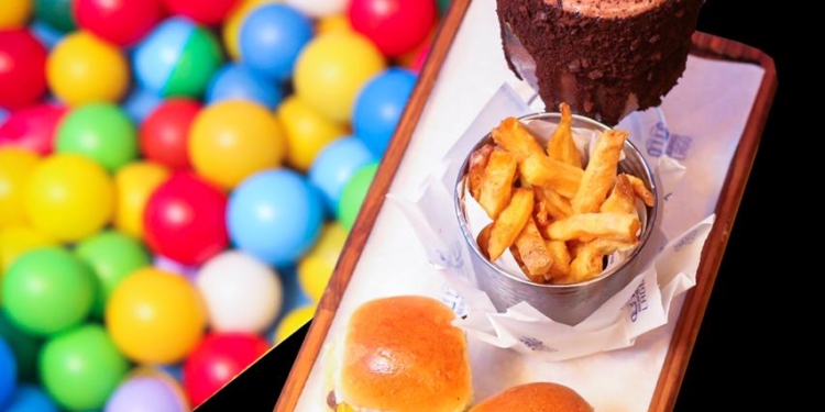 Restaurantes e quiosques do Pontão oferecem opções gastronômicas para os pequenos