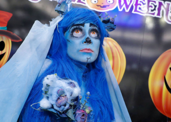 ParkShopping promove festa de Halloween para crianças no Dia das Bruxas