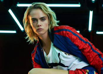 Cara Delevingne é estrela do novo collab da Puma x Balmain