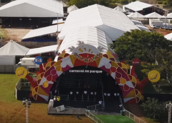 POR TRÁS DO CARNAVAL. R2 Produções lança seis episódios dos bastidores da produção do “Carnaval no Parque”