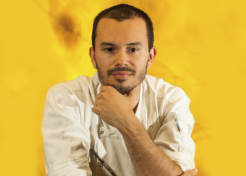 Chef brasiliense Lui Veronese entra para o novo Reality Show da Globo