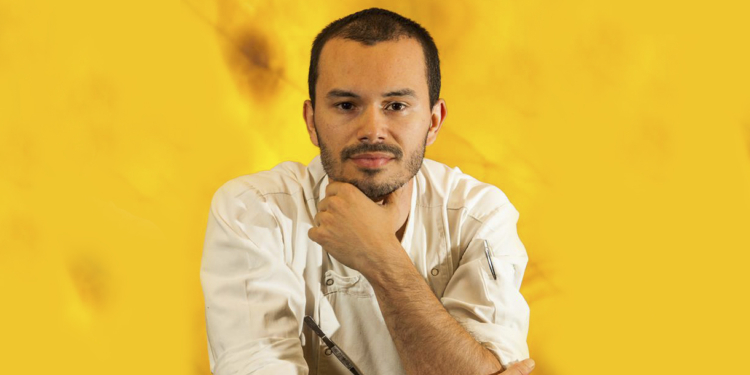 Chef brasiliense Lui Veronese entra para o novo Reality Show da Globo
