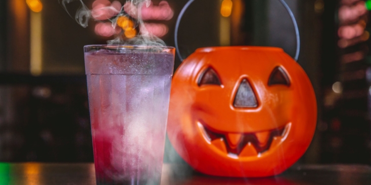 O Concorrente lança combo para comemorar Halloween