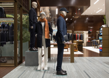 Ermenegildo Zegna inaugura loja nos Emirados Árabes