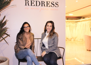 Redress apresenta “A sua melhor versão no grande dia!” com Gigi Sales e Lorena Leão