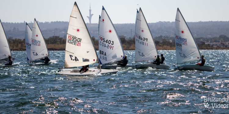Iate Clube vai sediar a Copa Brasil de Vela e o Campeonato Brasileiro Interclubes