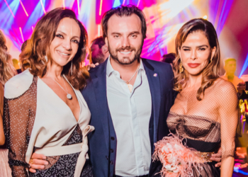 GPS|GALA 2019. Sociedade brasiliense marca presença na noite black-tie mais aguardada do ano