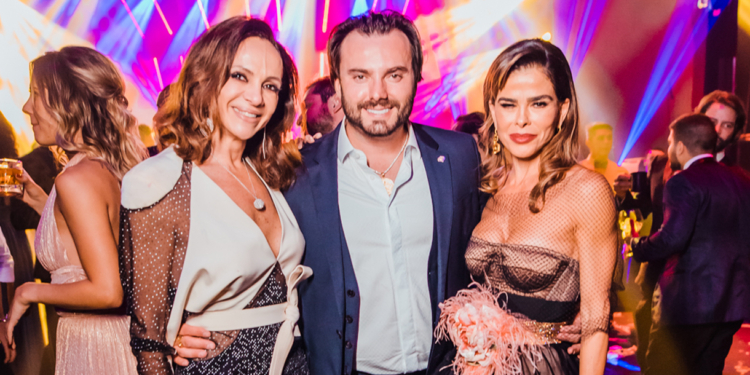 GPS|GALA 2019. Sociedade brasiliense marca presença na noite black-tie mais aguardada do ano