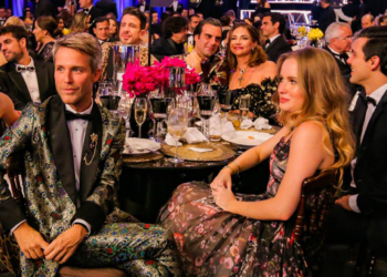 GPS Gala reúne celebridades e 700 convidados em prol de instituições beneficentes