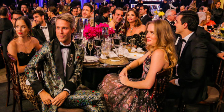 GPS Gala reúne celebridades e 700 convidados em prol de instituições beneficentes