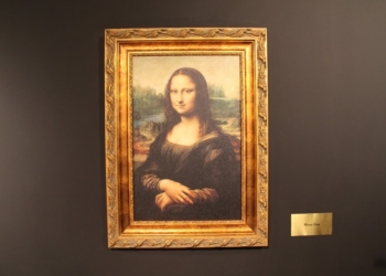 Exposição “Leonardo da Vinci Vive” reúne 21 protótipos do artista com seis são inéditos