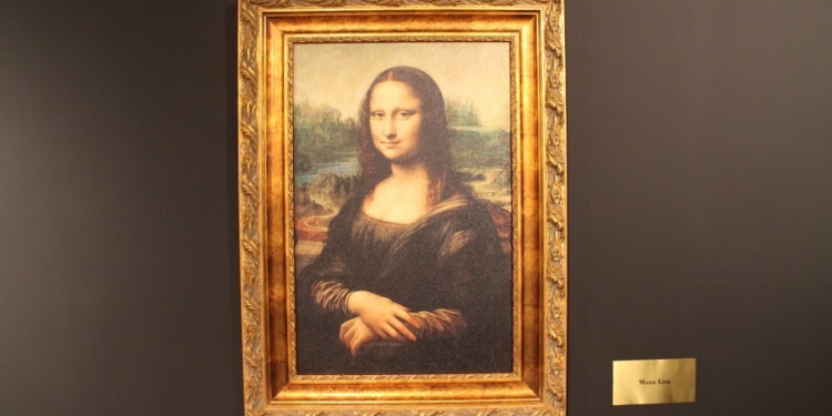 Exposição “Leonardo da Vinci Vive” reúne 21 protótipos do artista com seis são inéditos