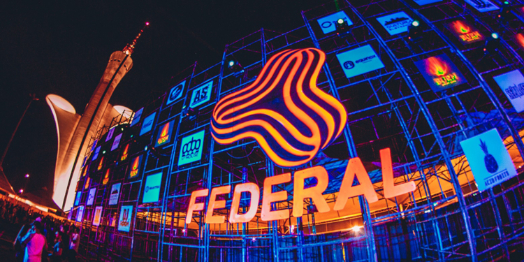 Federal Music traz mais de 30 atrações em 12 horas de festa na véspera do feriado
