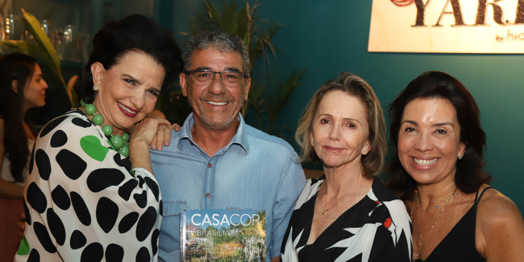 CASACOR Brasília finaliza 28ª edição com sucesso no recorde de público