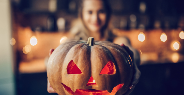 Gostosuras ou Travessuras? Preparamos um roteiro pavoroso para você celebrar o Halloween