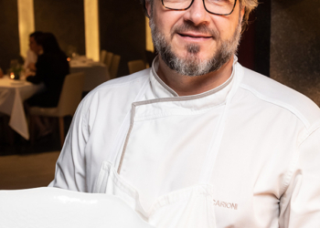 Così Brasília promove jantar harmonizado em quatro etapas assinado pelo chef Renato Carioni