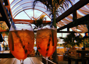 Wine Garden permanece mais uma temporada com nova estrutura e novidades no Pontão