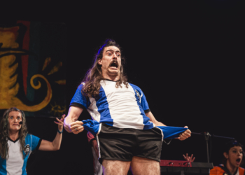 Releitura do musical “Os Saltimbancos”, de Hugo Rodas, faz quatro sessões em outubro