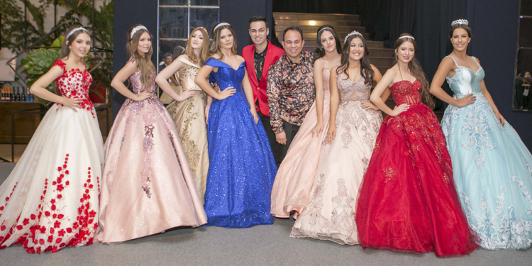 Projeto “15! O Evento” desembarca na capital para debutantes brasilienses