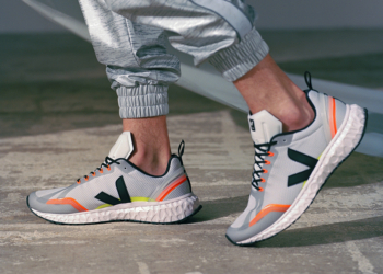 Vert entra para o mercado running com primeiro tênis de corrida ecológico