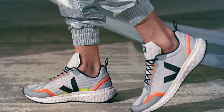 Vert entra para o mercado running com primeiro tênis de corrida ecológico