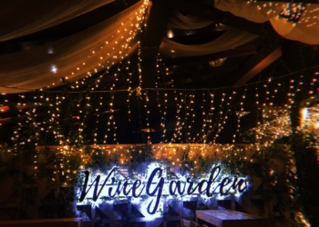 Wine Garden promove três noites de Halloween no Pontão