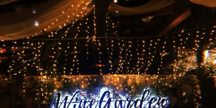 Wine Garden promove três noites de Halloween no Pontão