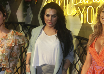 Celebridades brindam os três anos do Hotel Yoo2 Rio de Janeiro