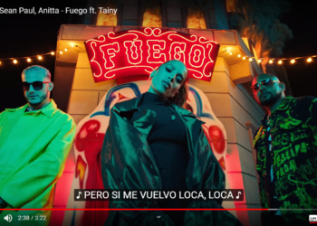 DJ Snake, Sean Paul, Anitta – Fuego ft. Tainy